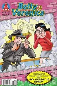 Betty and Veronica #238