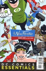 Variant Cover for DC: The New Frontier #1