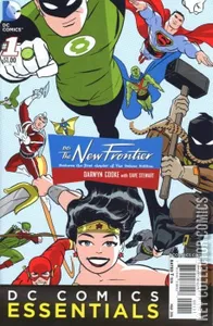 DC: The New Frontier #1