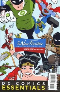 DC: The New Frontier #1
