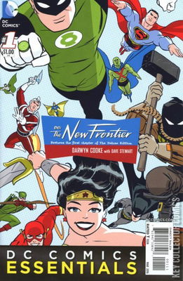 DC: The New Frontier
