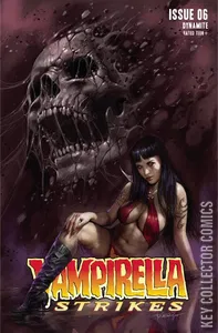 Vampirella Strikes #6