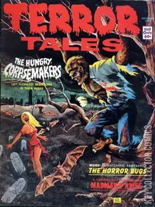 Terror Tales #6