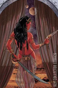 Dejah Thoris #1