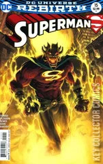 Variant Cover for Superman #15