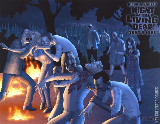 Night of the Living Dead: Just A Girl