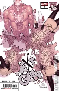 Age of X-Man: Nextgen #2
