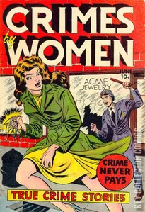 Crimes By Women #13