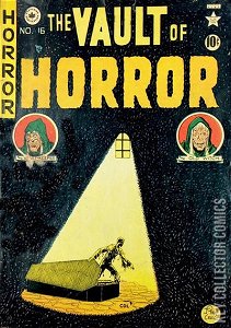 Vault of Horror #16