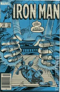 Iron Man #180