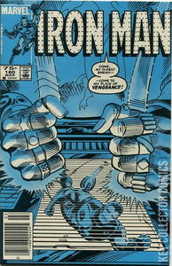 Iron Man #180