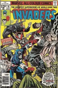 Invaders #18