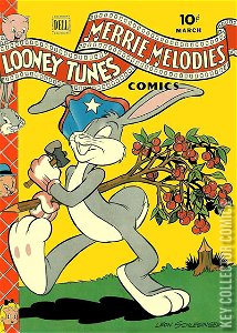 Looney Tunes & Merrie Melodies Comics #41