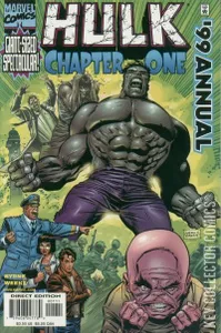 Hulk Annual #1999