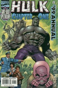 Hulk Annual #1999