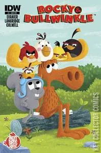 Rocky & Bullwinkle #4
