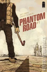 Cover for Phantom Road #1