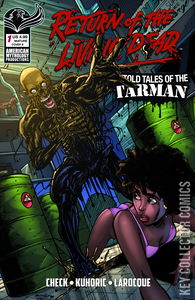Return of the Living Dead: Untold Tales of Tarman #1