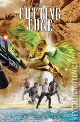 Cover for Cutting Edge: Siren's Song #2