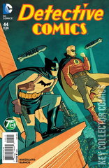 Variant Cover for Detective Comics #44