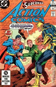 Action Comics #538