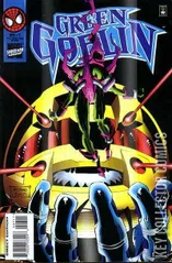 Cover for Green Goblin #7