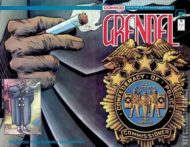 Grendel #25