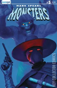 Mark Spears: Monsters #5
