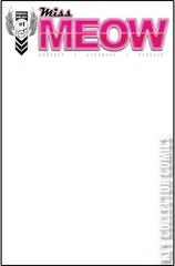 Variant Cover for Miss Meow: Special Kickstarter Collectors Edition #1