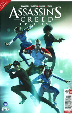 Assassin's Creed: Uprising