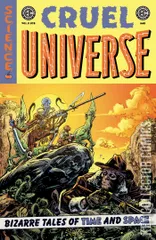 Variant Cover for Cruel Universe #8