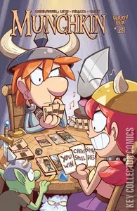 Munchkin #21