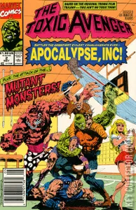 Toxic Avenger, The #2