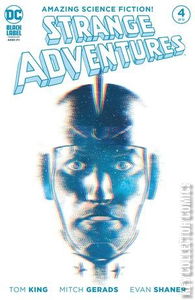 Strange Adventures #4