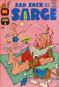 Sad Sack & the Sarge #39