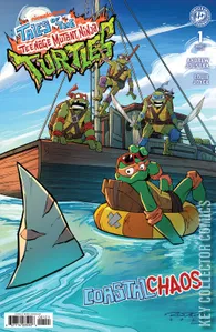 Tales of the Teenage Mutant Ninja Turtles: Coastal Chaos #1