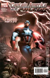 Captain America and the Falcon #9