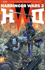 Harbinger Wars 2 #3