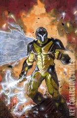 Variant Cover for Valiant Beyond: The X-O Manowar #3