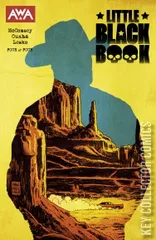 Cover for Little Black Book #4