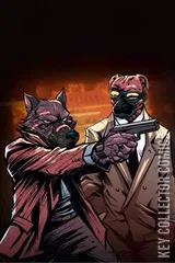 Cover for Good Boy #3