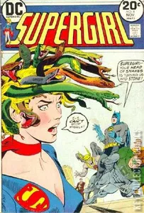 Supergirl #8