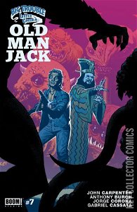 Big Trouble in Little China: Old Man Jack #7