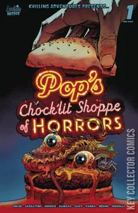 Pop's Chock'lit Shoppe of Horrors #1