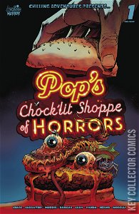 Pop's Chock'lit Shoppe of Horrors