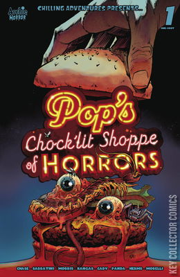 Pop's Chock'lit Shoppe of Horrors