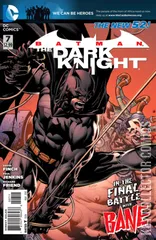 Cover for Batman: The Dark Knight #7