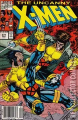 Variant Cover for Uncanny X-Men #277