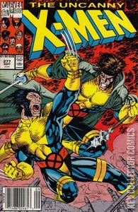 Uncanny X-Men #277