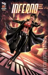 Cover for Grimm Fairy Tales: Inferno #4